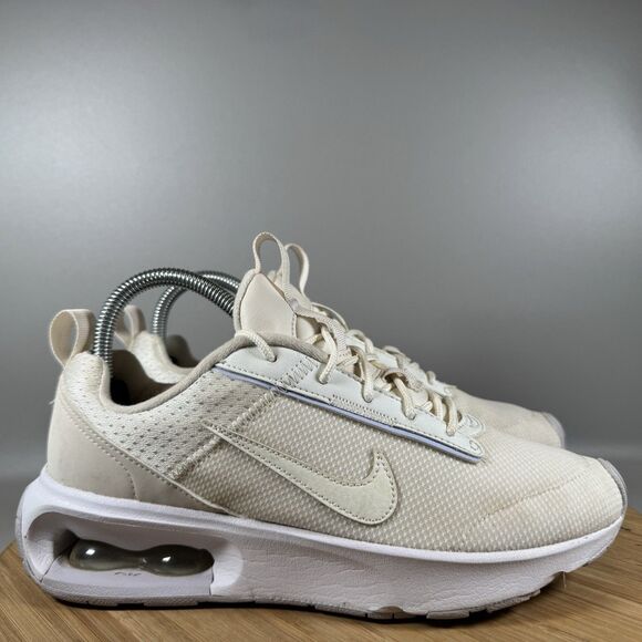 Nike Air Max Interlock Lite 'Cream' Women's‎ 7.5 Shoes Sneakers DV5695-102 - Picture 1 of 8